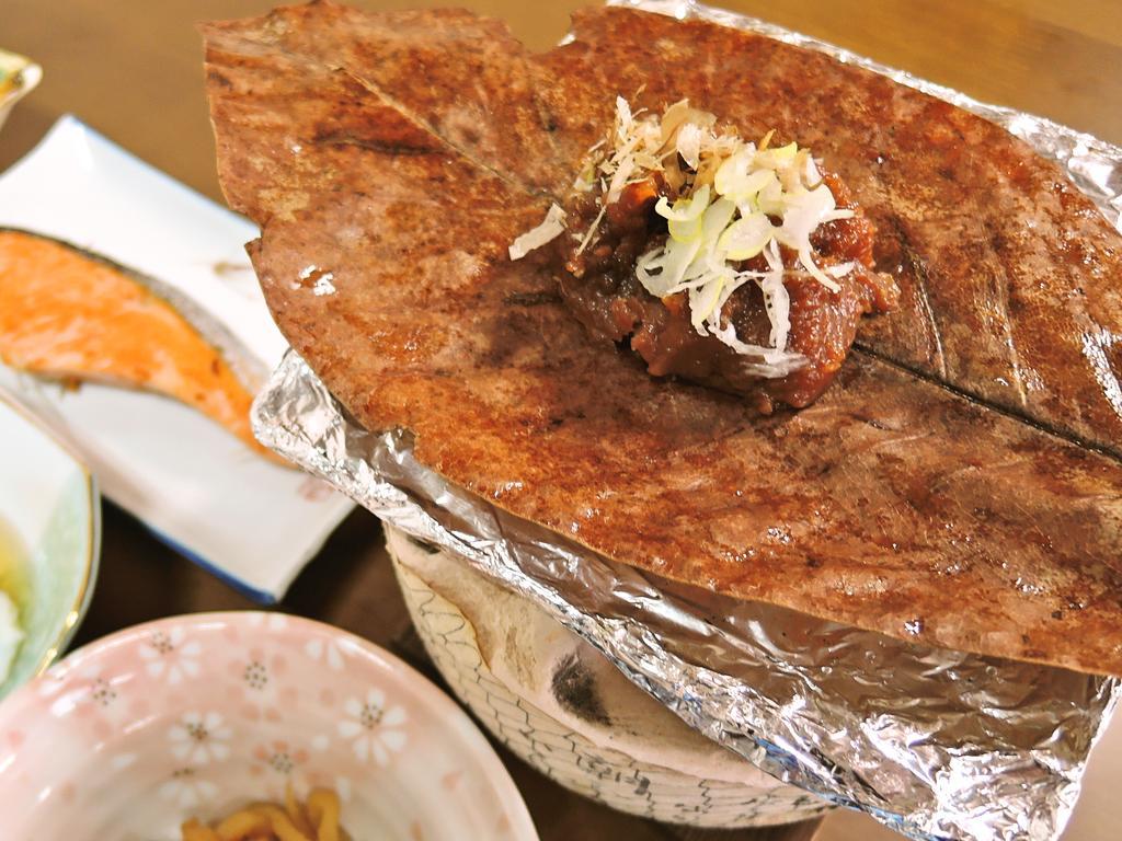 센다이야 호텔 히다 외부 사진